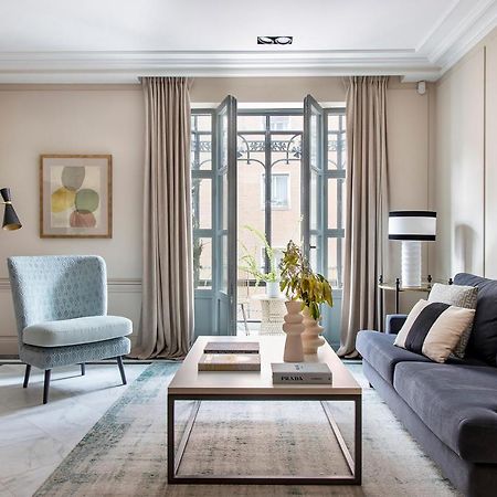 Апартаменты Ayala 63 - The Arc Collection Мадрид Экстерьер фото