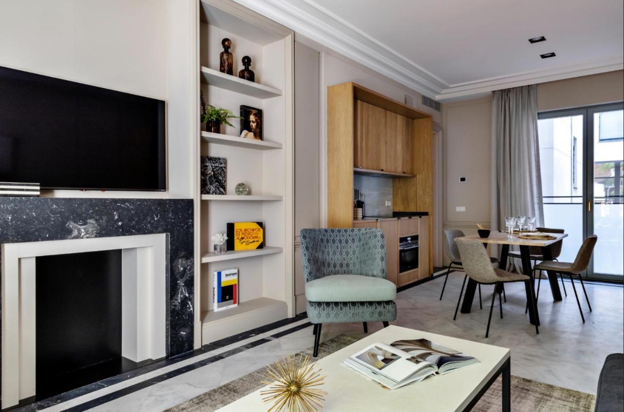 Апартаменты Ayala 63 - The Arc Collection Мадрид Экстерьер фото